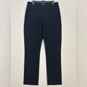 Long Tall Sally Allegro Straight Leg Trousers Tall Black 14